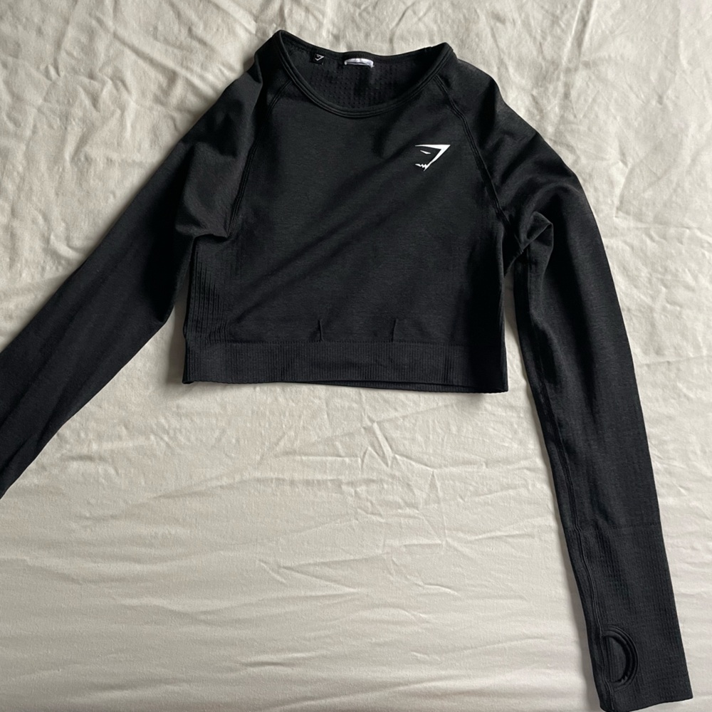 Gymshark workout shirt